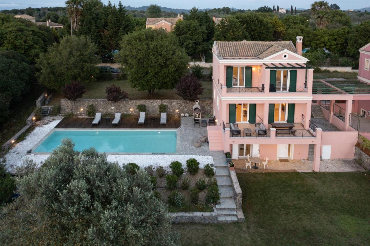 Luxury Villa Perla Agios Ioannis  Екстер'єр фото