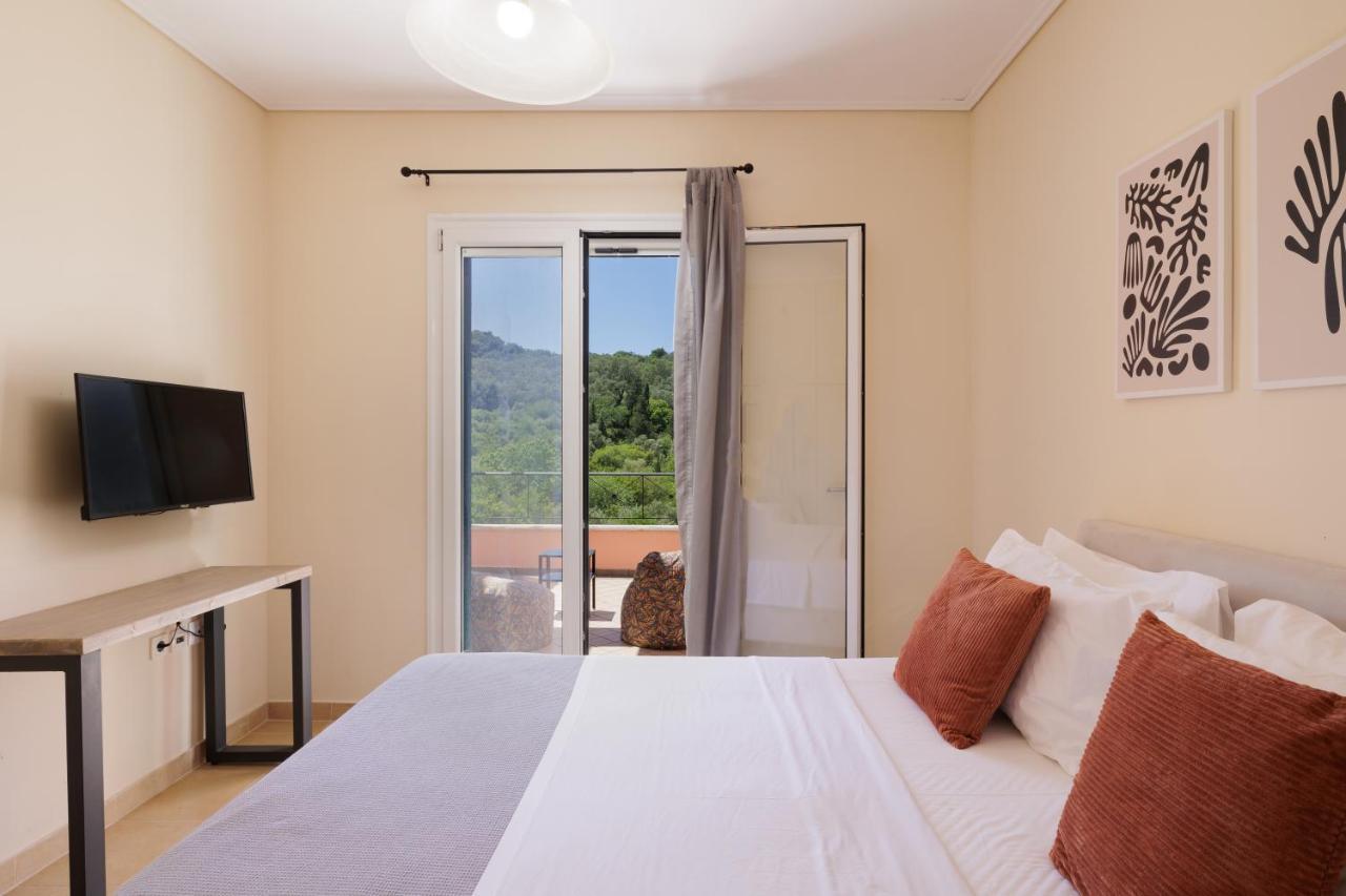 Luxury Villa Perla Agios Ioannis  Екстер'єр фото