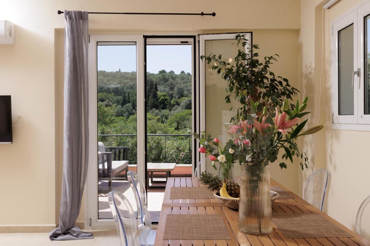Luxury Villa Perla Agios Ioannis  Екстер'єр фото