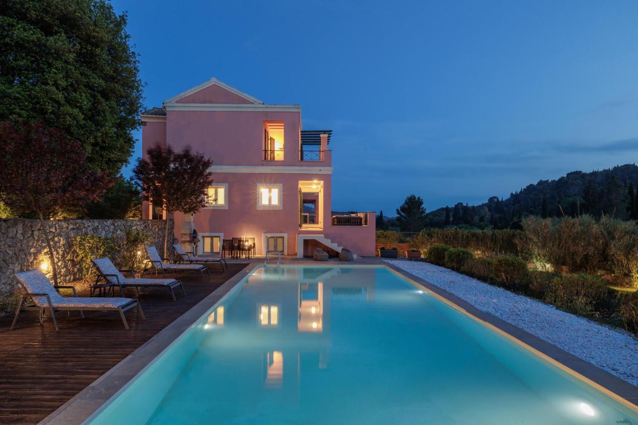 Luxury Villa Perla Agios Ioannis  Екстер'єр фото