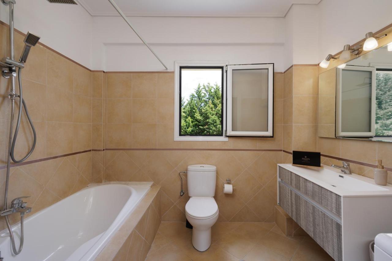 Luxury Villa Perla Agios Ioannis  Екстер'єр фото