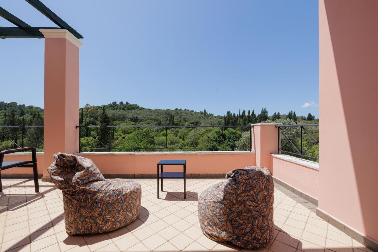 Luxury Villa Perla Agios Ioannis  Екстер'єр фото