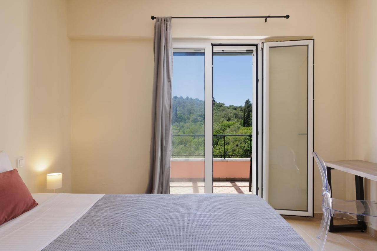 Luxury Villa Perla Agios Ioannis  Екстер'єр фото
