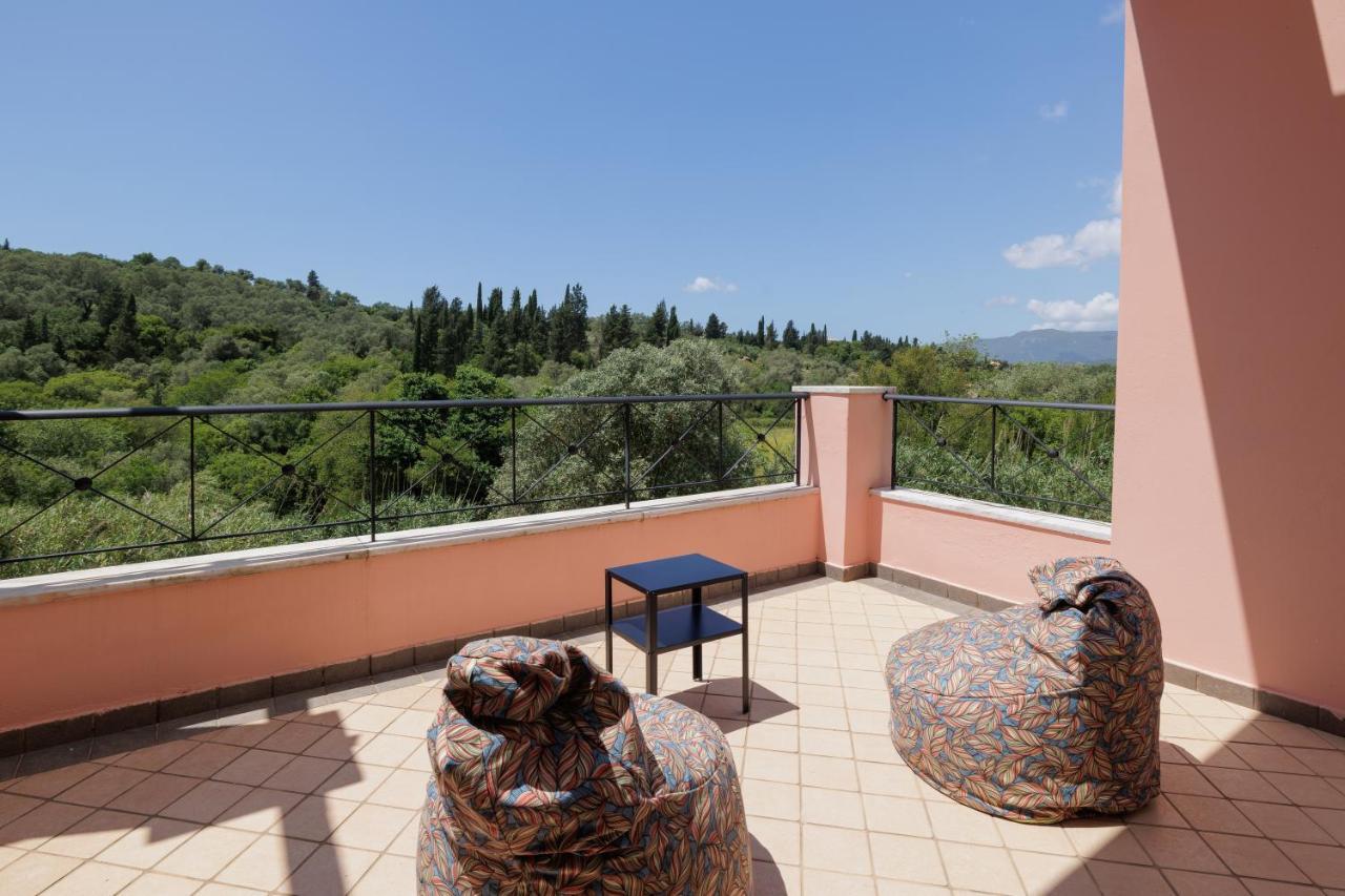 Luxury Villa Perla Agios Ioannis  Екстер'єр фото