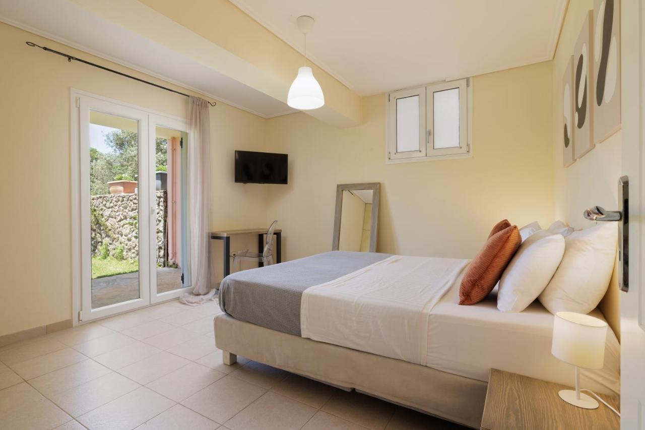 Luxury Villa Perla Agios Ioannis  Екстер'єр фото