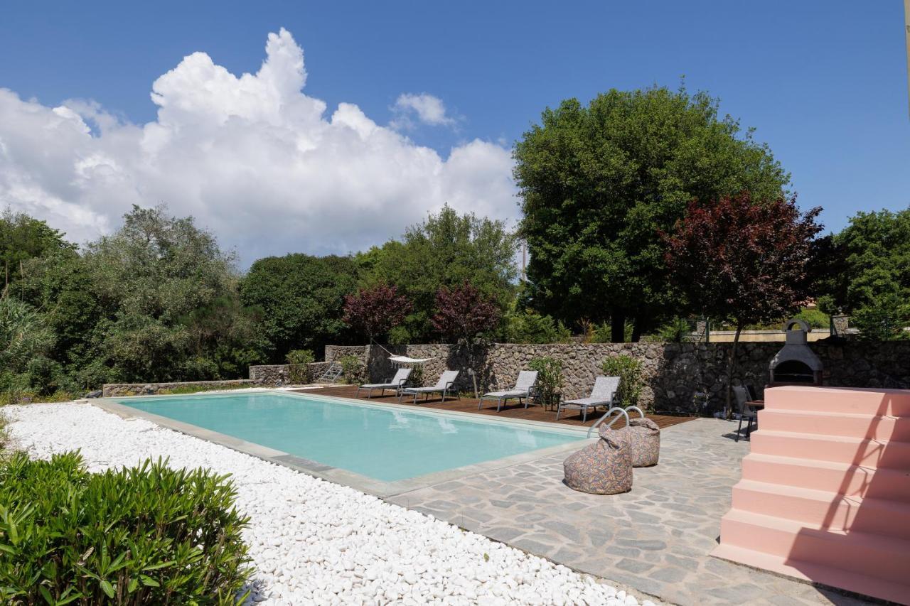 Luxury Villa Perla Agios Ioannis  Екстер'єр фото