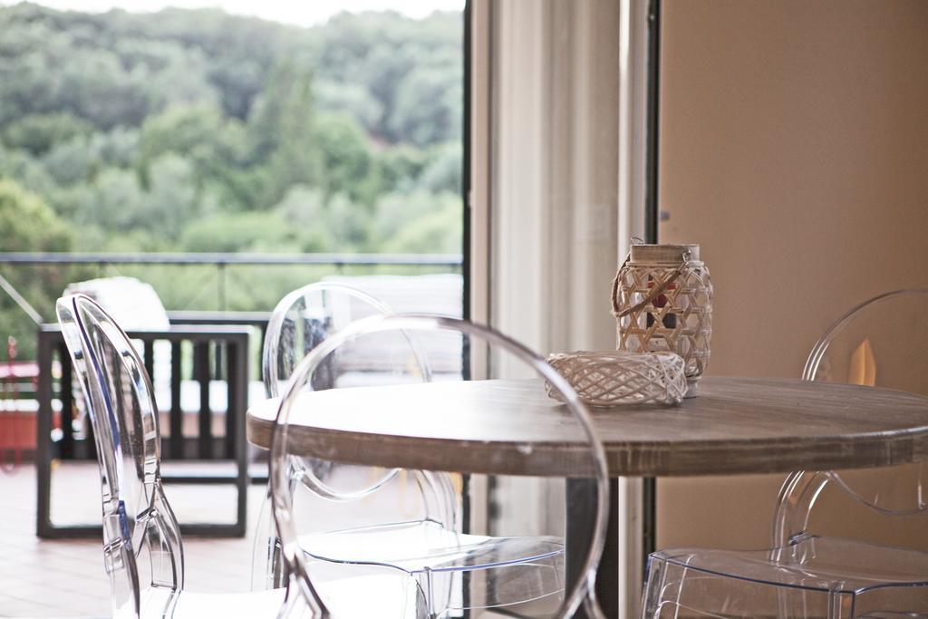 Luxury Villa Perla Agios Ioannis  Екстер'єр фото