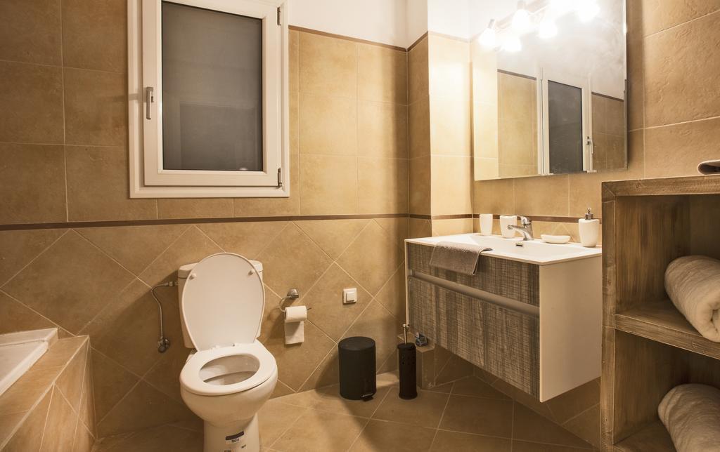 Luxury Villa Perla Agios Ioannis  Екстер'єр фото