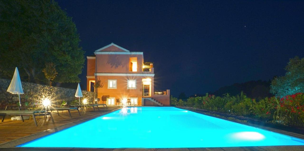 Luxury Villa Perla Agios Ioannis  Екстер'єр фото